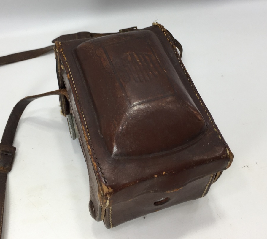 STAR B MARKA ANTİKA FOTOĞRAF MAKİNESI