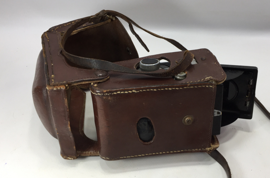 STAR B MARKA ANTİKA FOTOĞRAF MAKİNESI