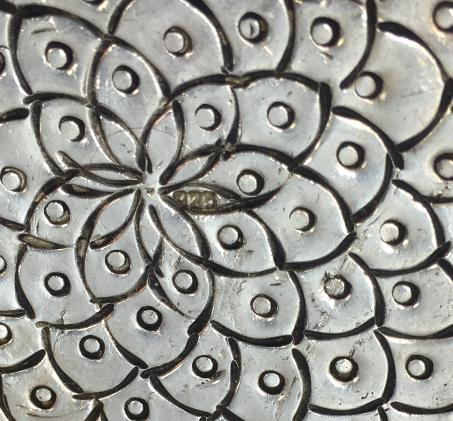 TAMAMI EL YAPIMI KALEM VE KABARTMA İŞÇİLİKLİ BÜYÜK BOY MÜCEVHER KUTUSU