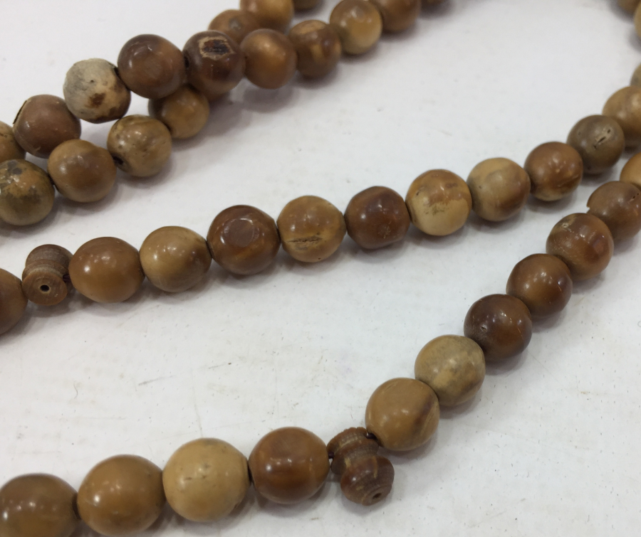 USTA İŞİ KUKADAN MAMUL ANTİKA NAMAZ TESBİHİ