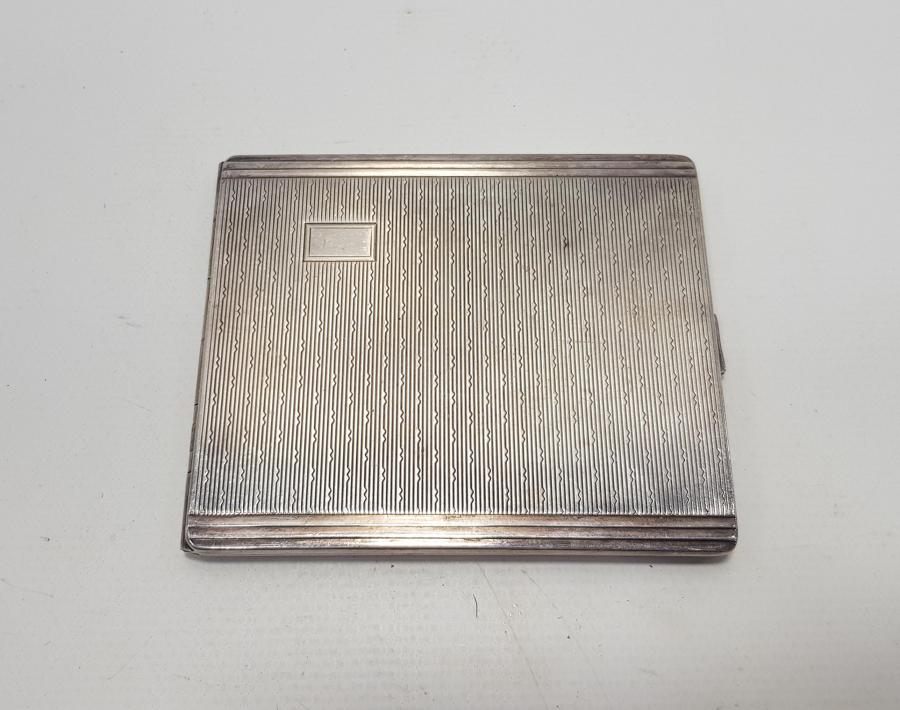 ALPAKA TÜTÜN TABAKASI 