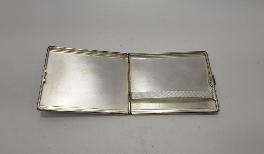 ALPAKA TÜTÜN TABAKASI 