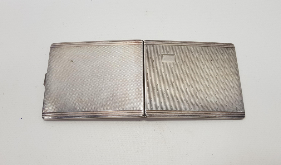 ALPAKA TÜTÜN TABAKASI 