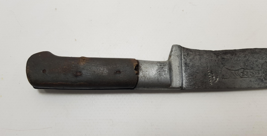 ANKARA YADİGARI BOYNUZ SAPLI BIÇAK 