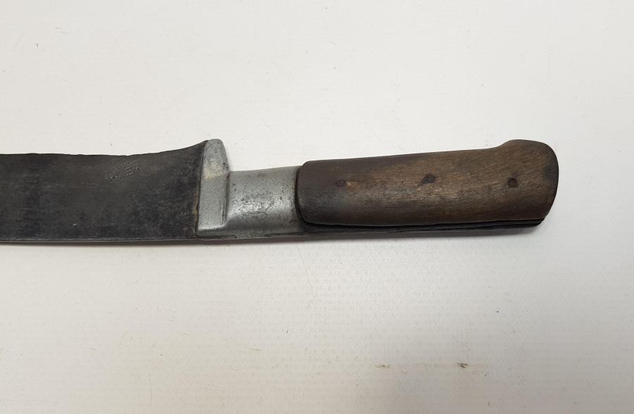 ANKARA YADİGARI BOYNUZ SAPLI BIÇAK 