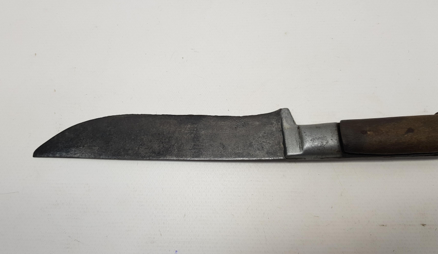 ANKARA YADİGARI BOYNUZ SAPLI BIÇAK 