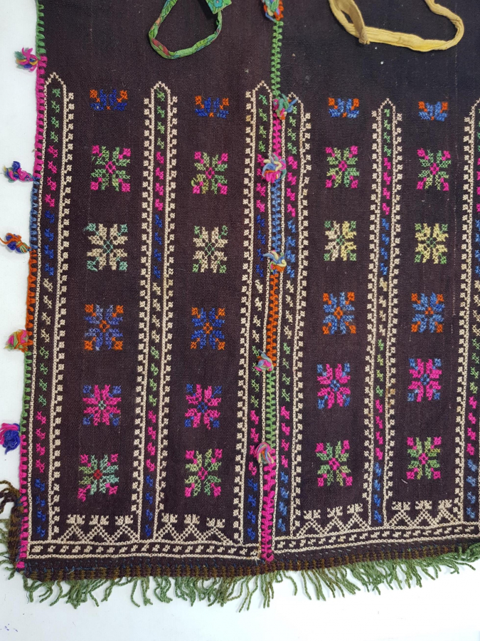 BERGAMA KOZAK YÖRESİ KADIN ÖNLÜĞÜ