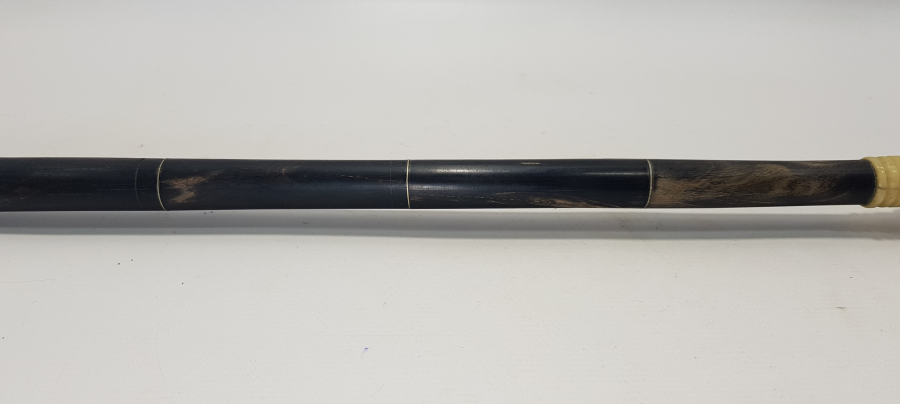 BOYNUZ VE GÜMÜŞTEN YAPILMIŞ ÇUBUK