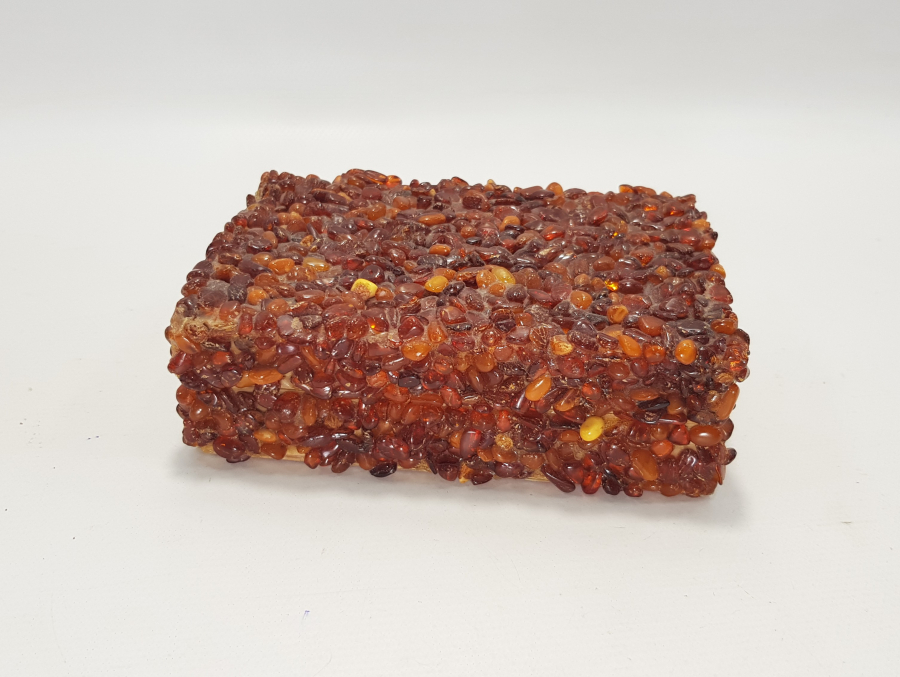 DAMLA KEHRİBAR KUTU 