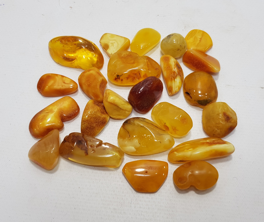 DAMLA KEHRİBAR LOTU 