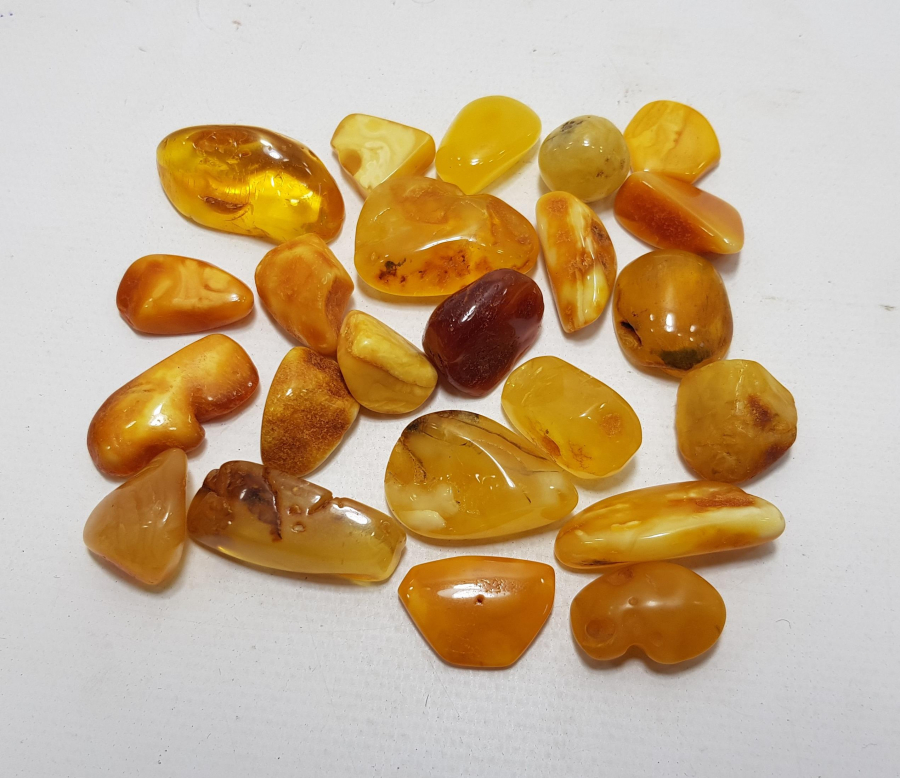 DAMLA KEHRİBAR LOTU 