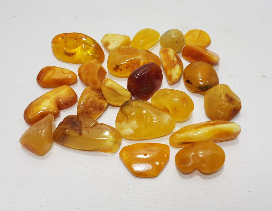 DAMLA KEHRİBAR LOTU 