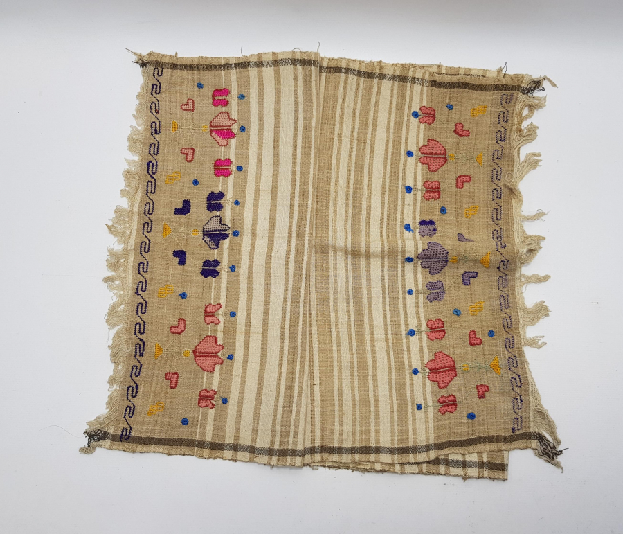 HESAP İŞİ YAĞLIK / PEŞKİR 