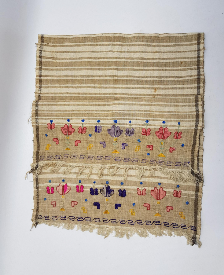 HESAP İŞİ YAĞLIK / PEŞKİR 