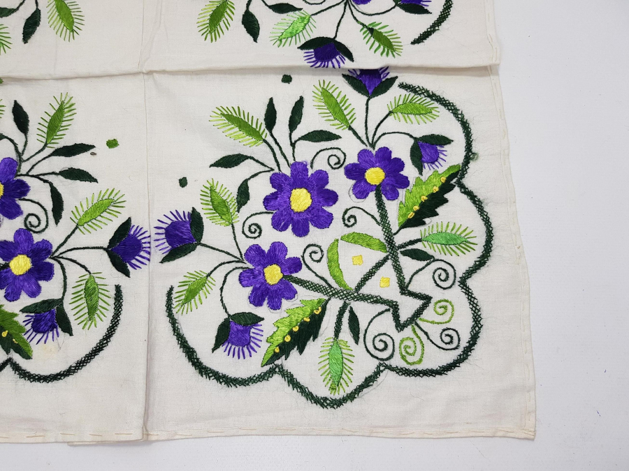 İPEK İŞLEMELİ ÇEVRE