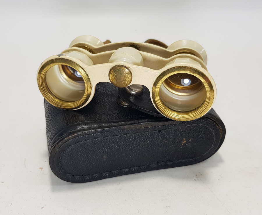 KUTUSUNDA SEDEF DÜRBÜN 