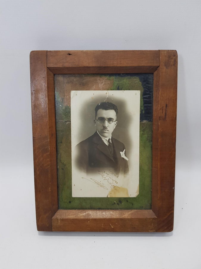 OSMANLI DÖNEMİ AHŞAP RESİMLİK VE OSMANLI RESİM 