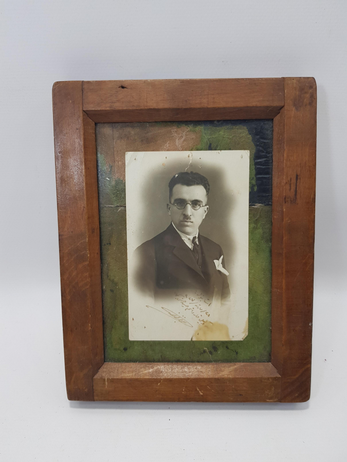 OSMANLI DÖNEMİ AHŞAP RESİMLİK VE OSMANLI RESİM 