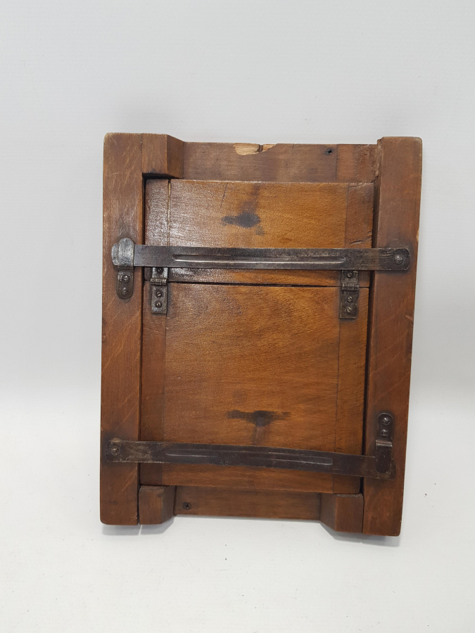 OSMANLI DÖNEMİ AHŞAP RESİMLİK VE OSMANLI RESİM 