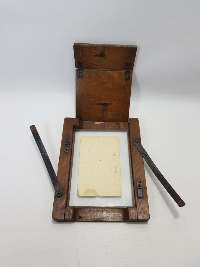 OSMANLI DÖNEMİ AHŞAP RESİMLİK VE OSMANLI RESİM 