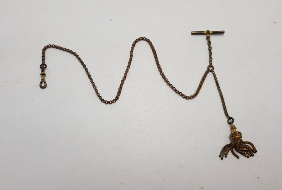 OSMANLI DÖNEMİ ALTIN KAPLAMA PRİOR CEP SAATİ KÖSTEĞİ 