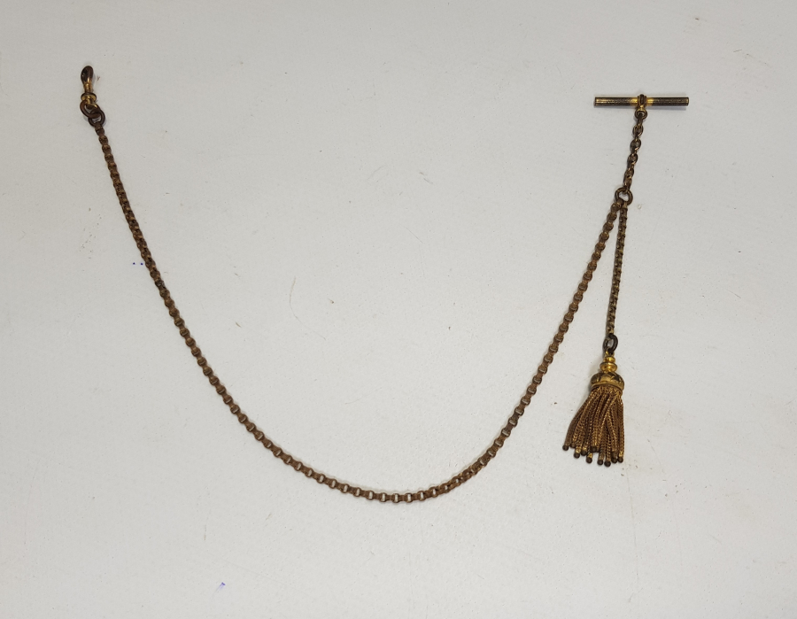 OSMANLI DÖNEMİ ALTIN KAPLAMA PRİOR CEP SAATİ KÖSTEĞİ 