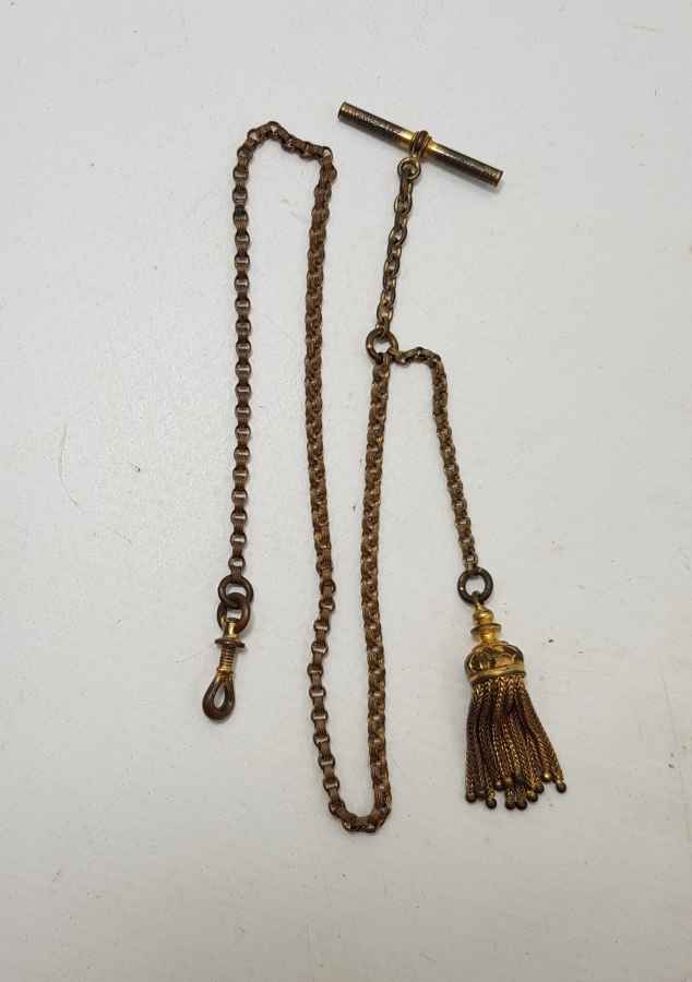 OSMANLI DÖNEMİ ALTIN KAPLAMA PRİOR CEP SAATİ KÖSTEĞİ 