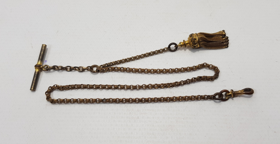 OSMANLI DÖNEMİ ALTIN KAPLAMA PRİOR CEP SAATİ KÖSTEĞİ 