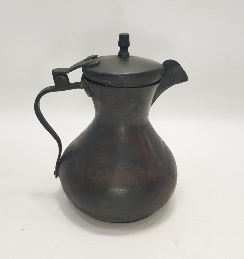 OSMANLI DÖNEMİ BAKIR İBRİK