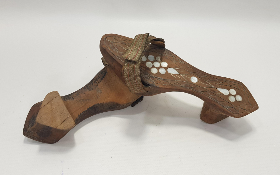 OSMANLI DÖNEMİ BİR ÇİFT NALIN