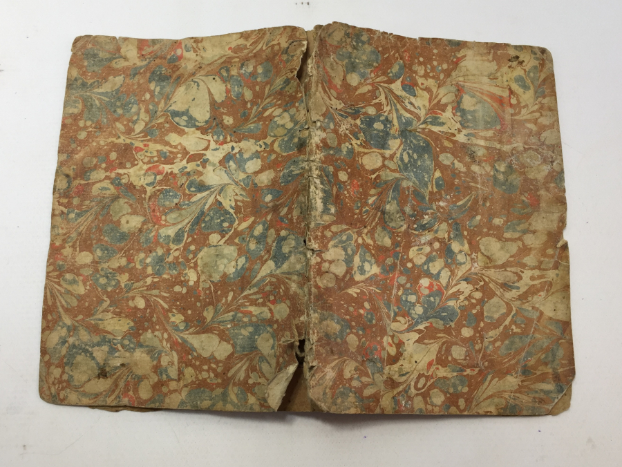 OSMANLI DÖNEMİ EL YAZMA ERZURUMLU İBRAHİM HAKKI 'NIN CEVAHİRU'L AKAİDİ