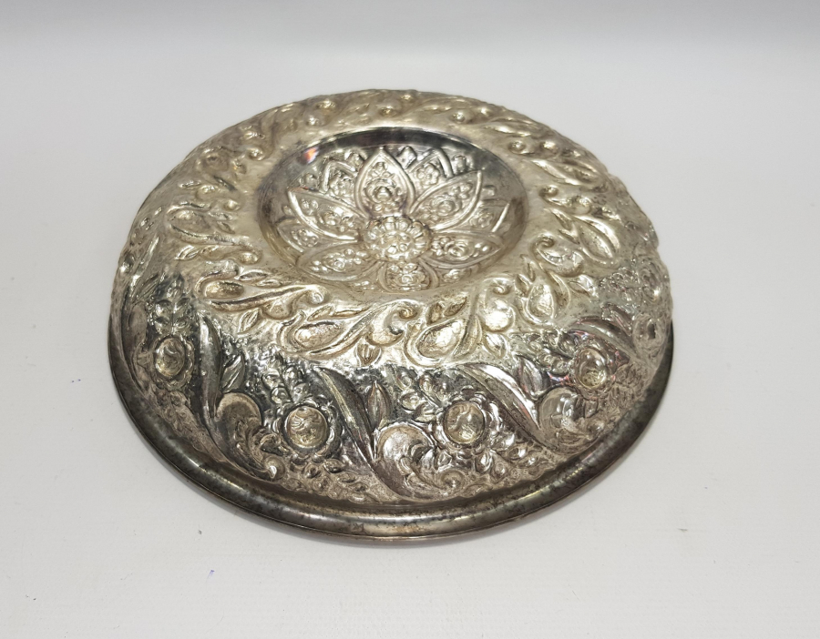 OSMANLI DÖNEMİ FUL İŞLEMELİ HAMAM TASI 