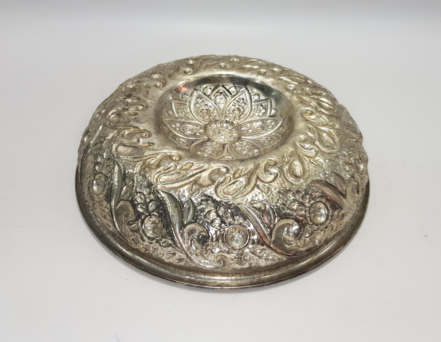 OSMANLI DÖNEMİ FUL İŞLEMELİ HAMAM TASI 