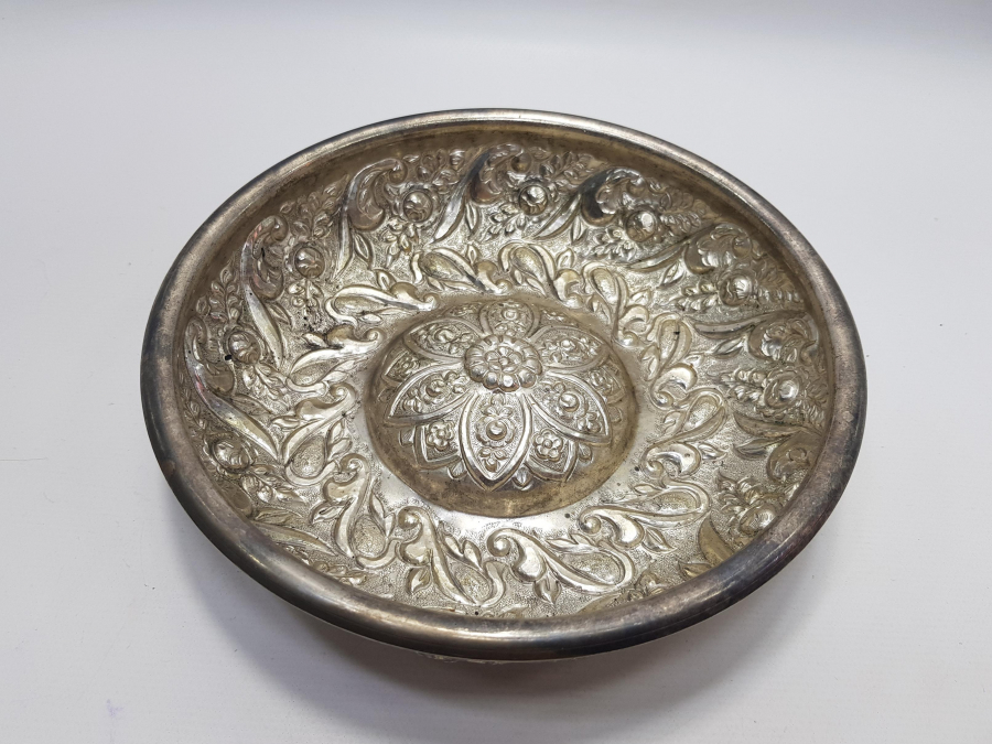 OSMANLI DÖNEMİ FUL İŞLEMELİ HAMAM TASI 