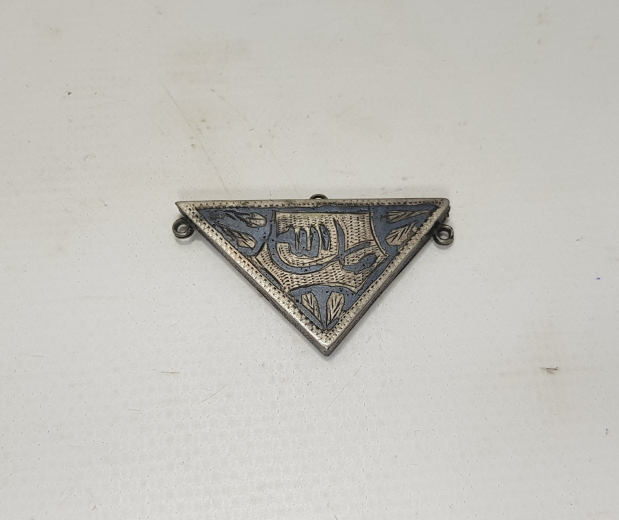 OSMANLI DÖNEMİ GÜMÜŞ HAMAYIL