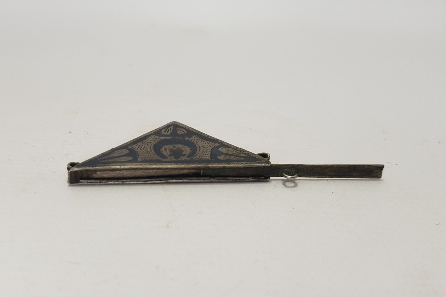 OSMANLI DÖNEMİ GÜMÜŞ HAMAYIL