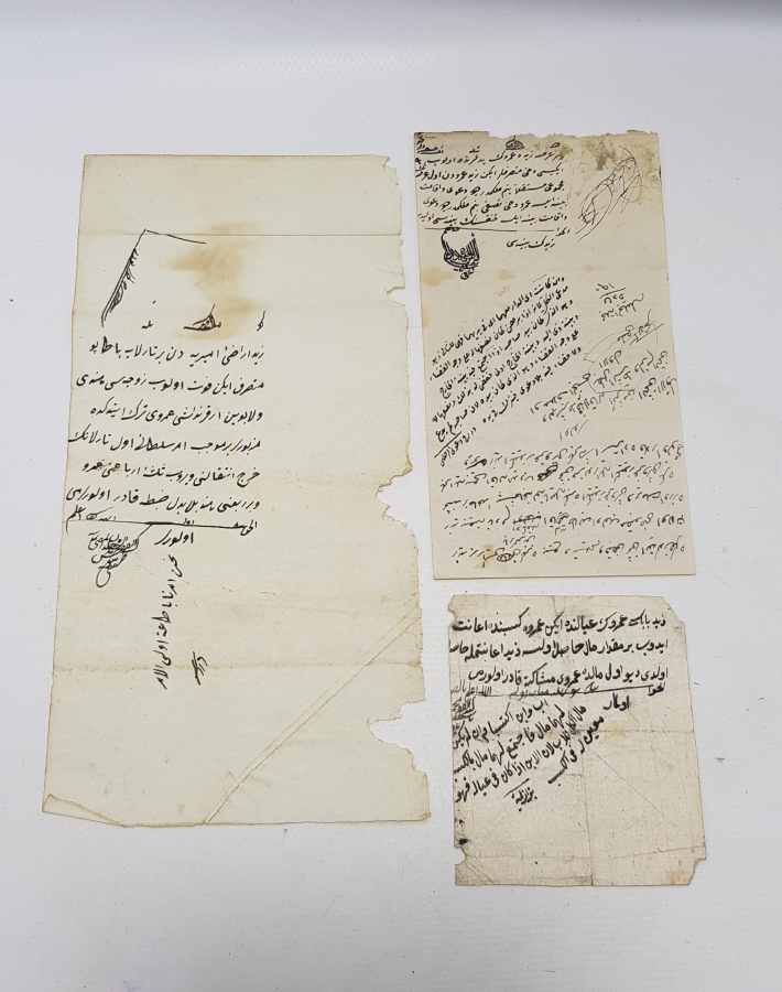 OSMANLI DÖNEMİ ŞEYHÜLİSLAM FETVALARI 