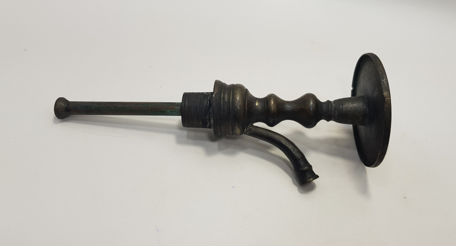 OSMANLI DÖNEMİ SÜLEYMANİYE İŞİ NARGİLE SERİ