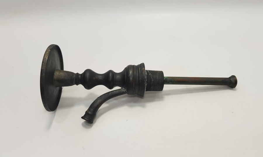 OSMANLI DÖNEMİ SÜLEYMANİYE İŞİ NARGİLE SERİ