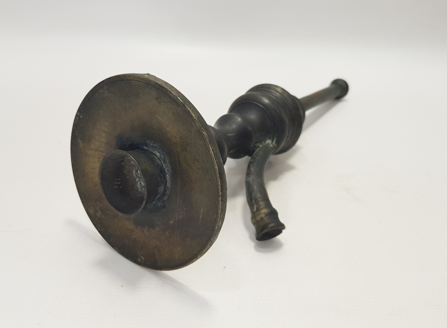 OSMANLI DÖNEMİ SÜLEYMANİYE İŞİ NARGİLE SERİ