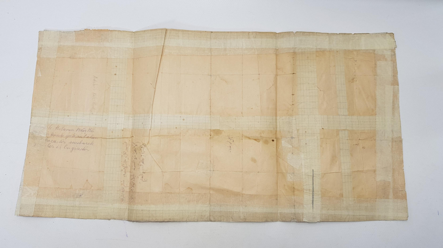 OSMANLICA AFİŞ: ADAB-I NAKŞİBENDİYE