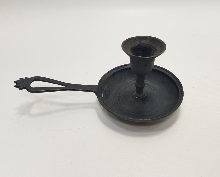 OSMANLICA DAMGALI KÖZ TAVASI 