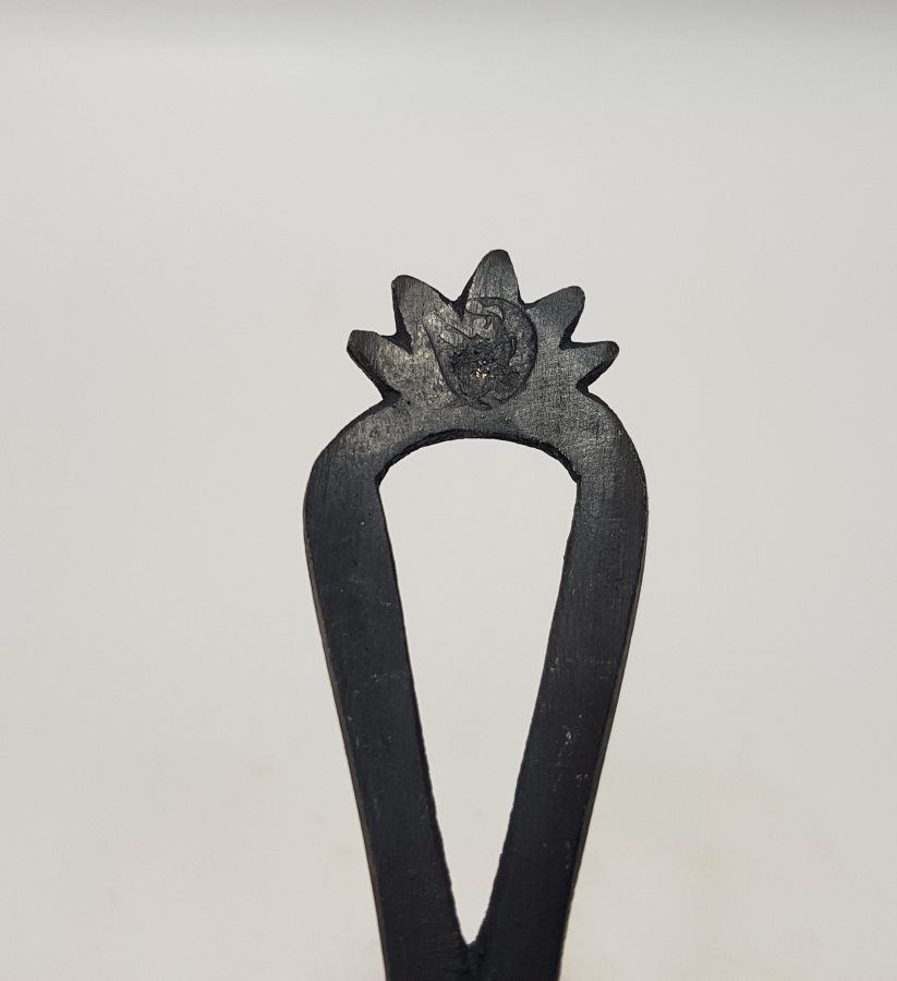 OSMANLICA DAMGALI KÖZ TAVASI 