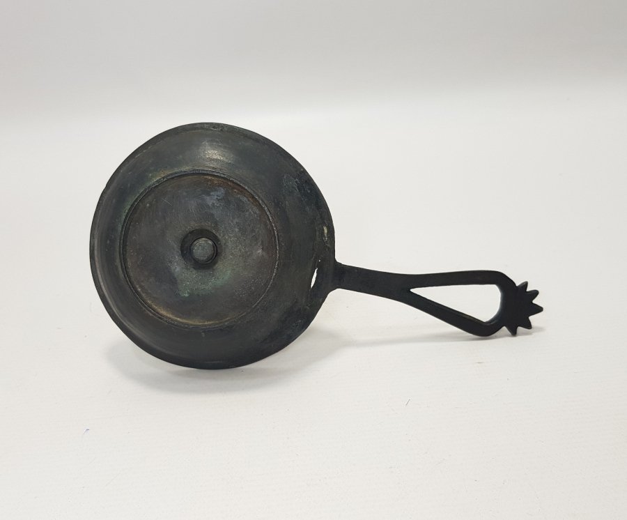 OSMANLICA DAMGALI KÖZ TAVASI 