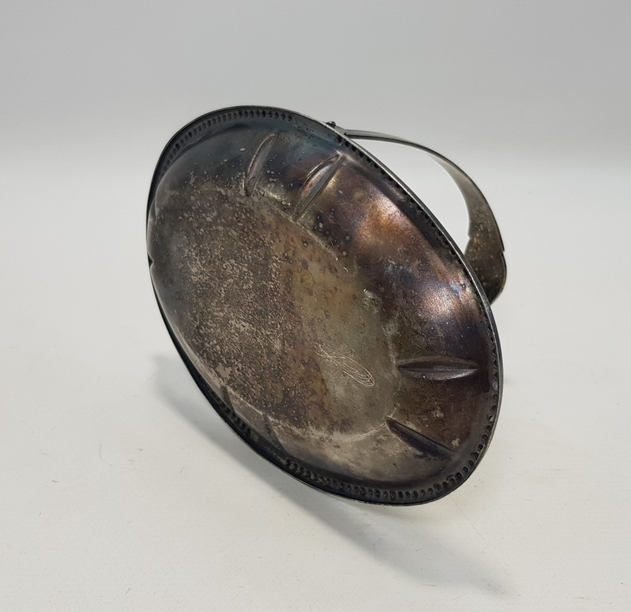 RUS YAPIMI GÜMÜŞ KAPLAMA ŞEKERLİK