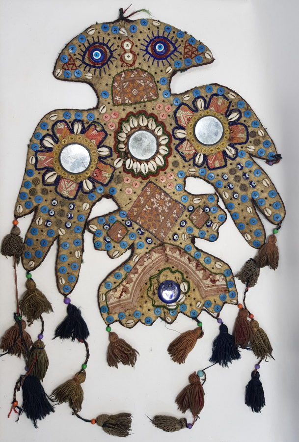 ŞAMAN İŞİ KEÇE TÖZ