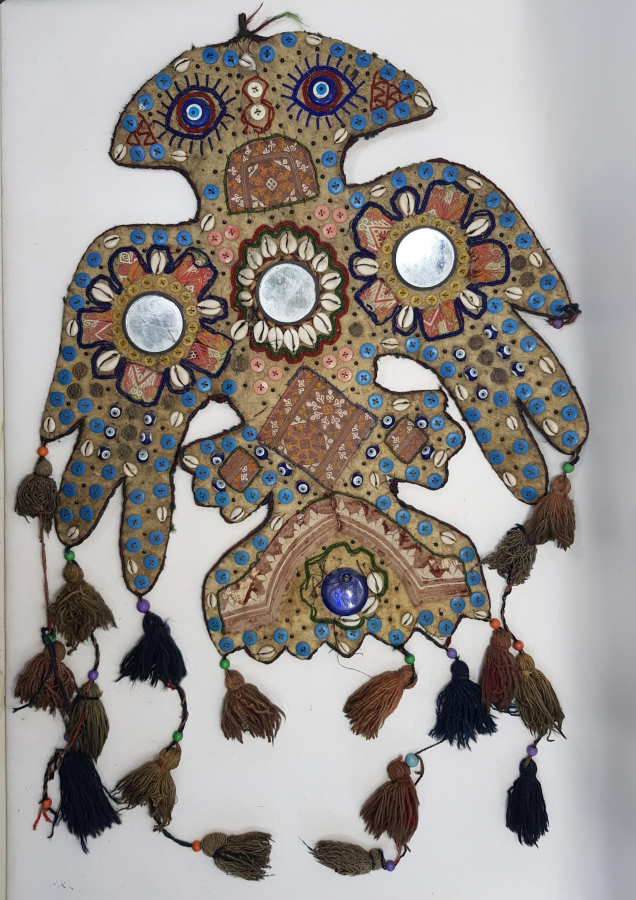 ŞAMAN İŞİ KEÇE TÖZ