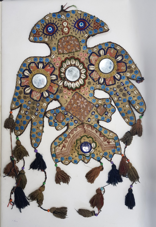 ŞAMAN İŞİ KEÇE TÖZ