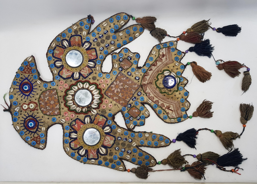 ŞAMAN İŞİ KEÇE TÖZ