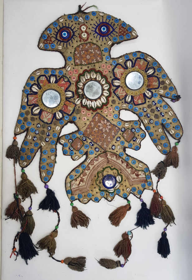 ŞAMAN İŞİ KEÇE TÖZ